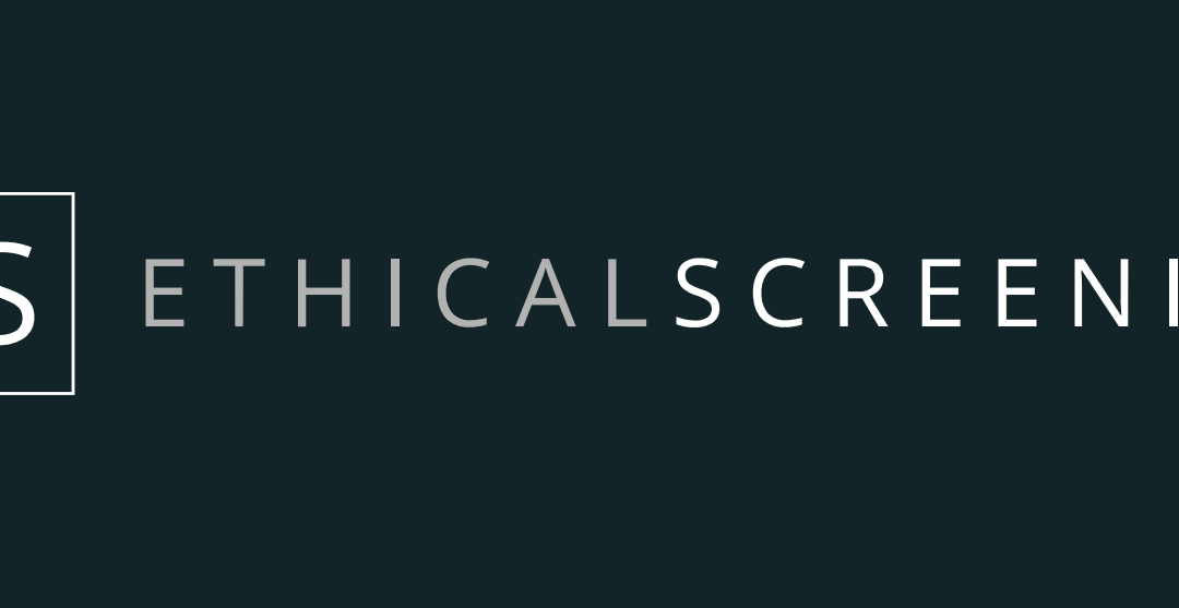 Ethical Screening Questionnaire