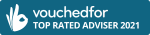 Graham – 2021 Top Rated Adviser – Vouched For