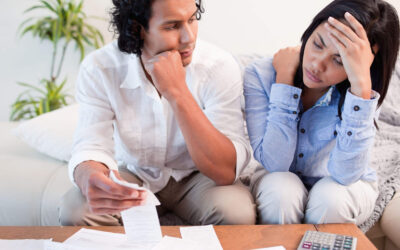 Warning signs of financial abuse in relationships