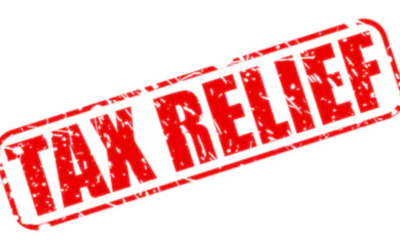 THE COST OF TAX RELIEFS