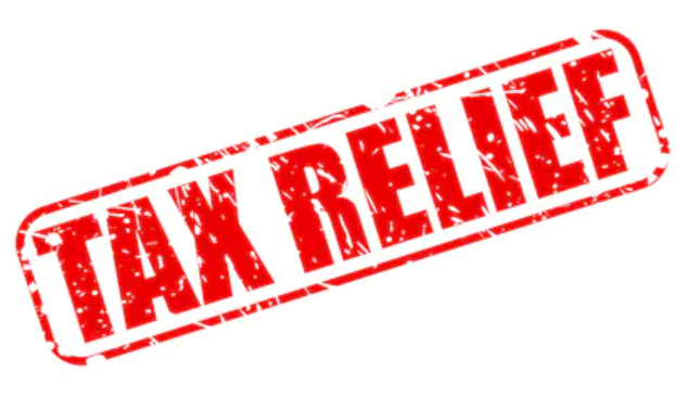 THE COST OF TAX RELIEFS