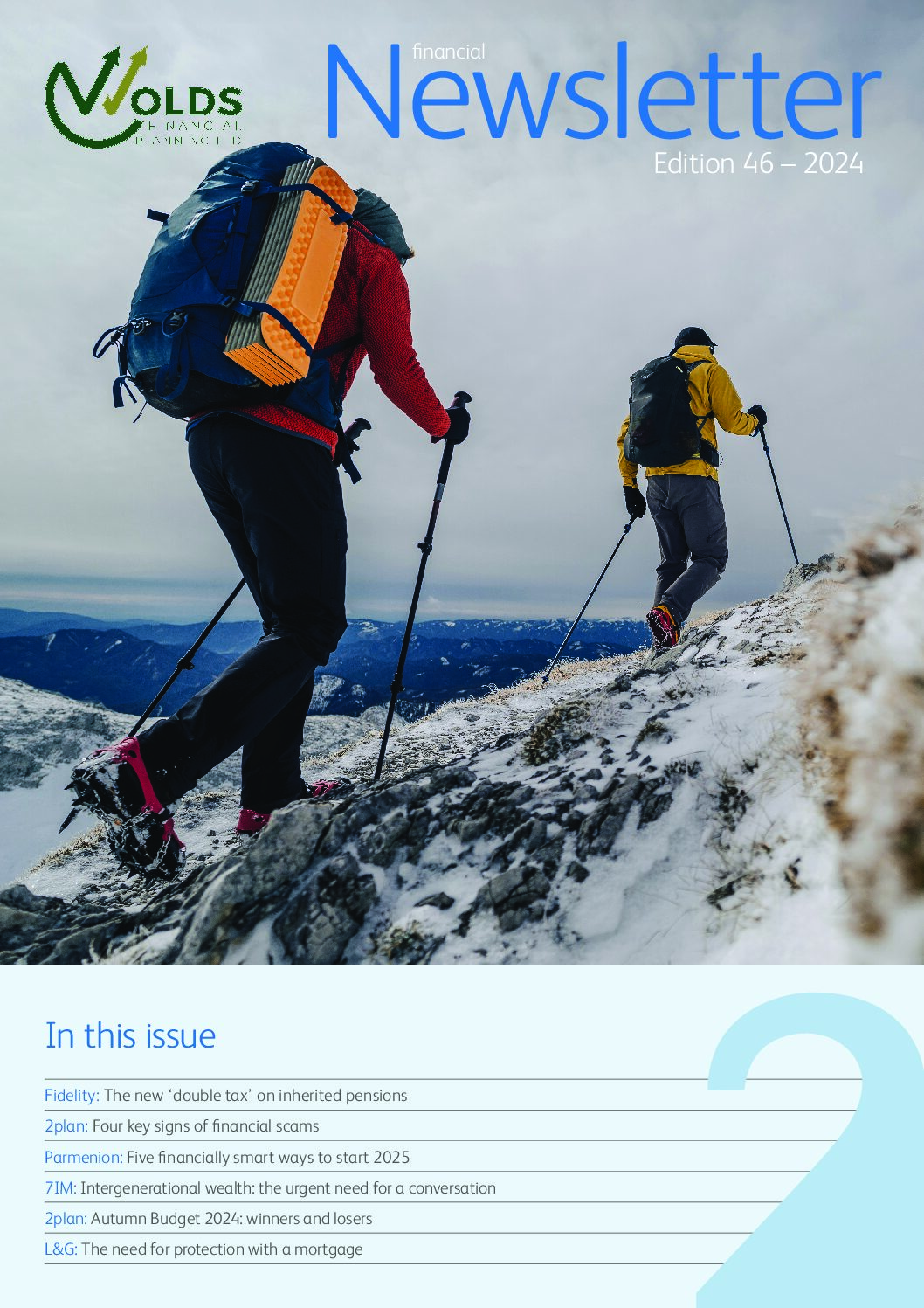Winter 2024 Newsletter